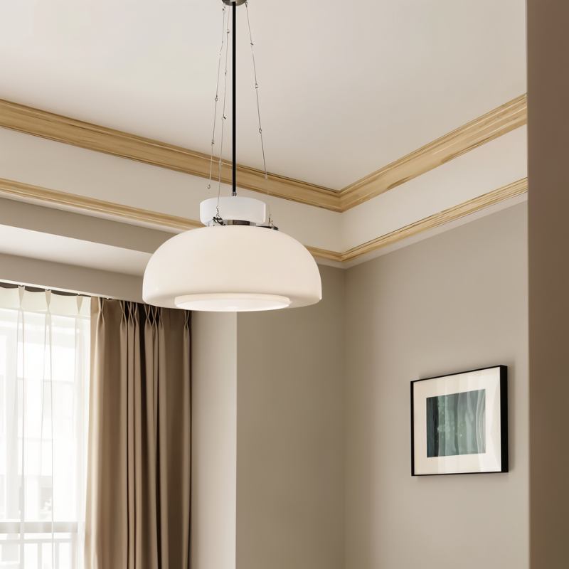 Lampe Suspendue Milky