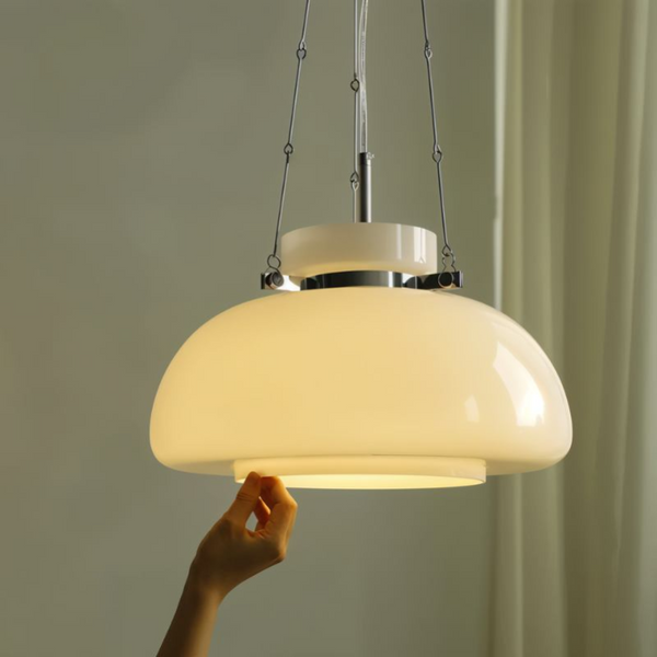 Lampe suspendue Milky