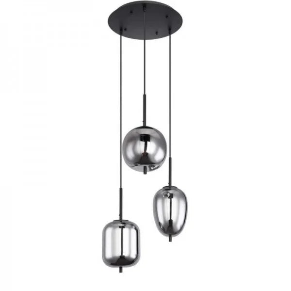 Blacky lampe suspendue en différentes versions