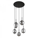 Blacky lampe suspendue en différentes versions