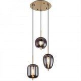 Blacky lampe suspendue en différentes versions