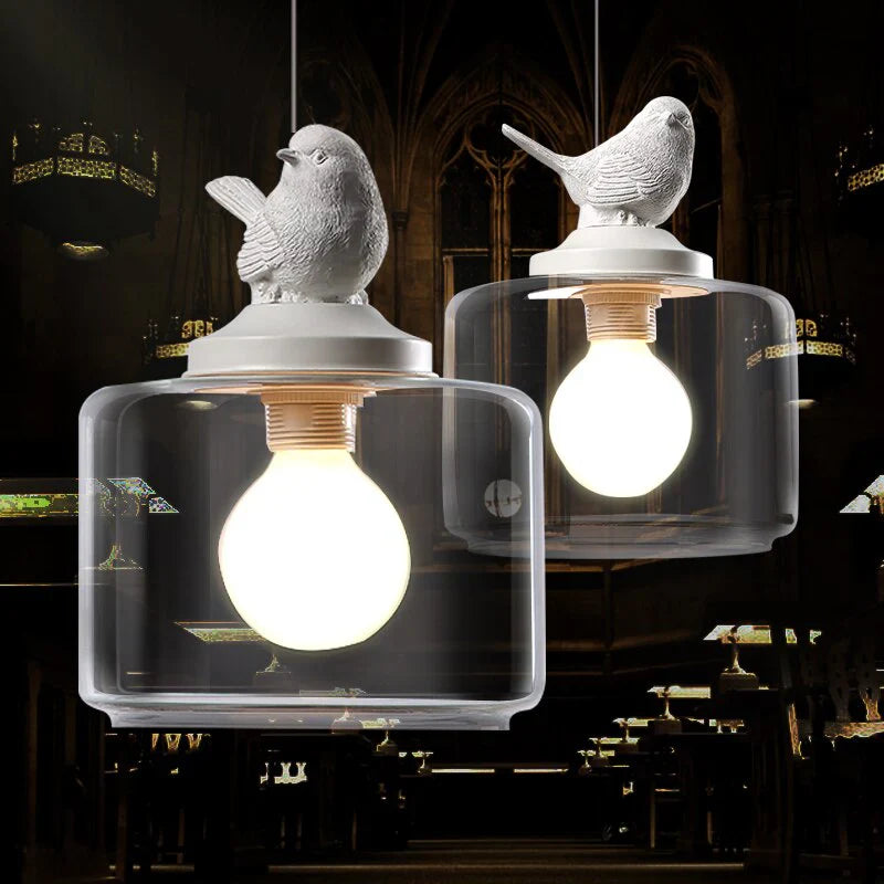 Lampe à suspension Vogel