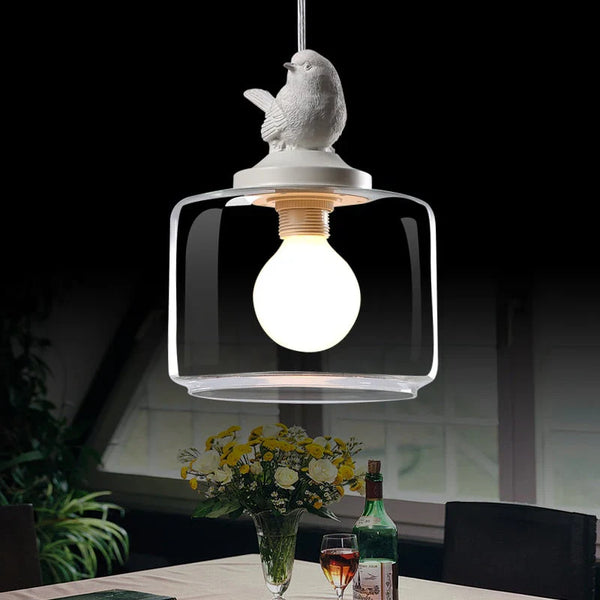 Lampe à suspension Vogel