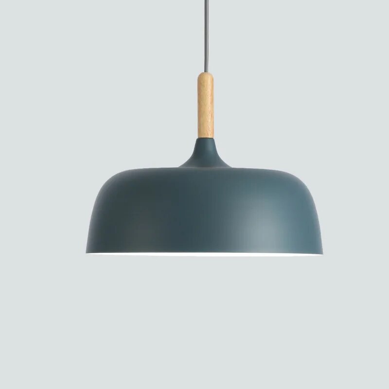 Nordic - Suspendre une lampe