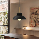 Lampe pendante simple et nordique Augustus pour la salle à manger