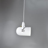 Luminaire moderne nordique en forme de goutte d'angle