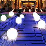 Spherical Garden Light