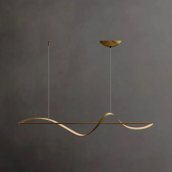 Louise Design Lampe Pendante Led En Métal/Acrylique