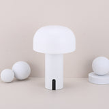 Lampe de table champignon design européen