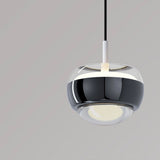 Suspension Led Simplicity En Demi-Cercle