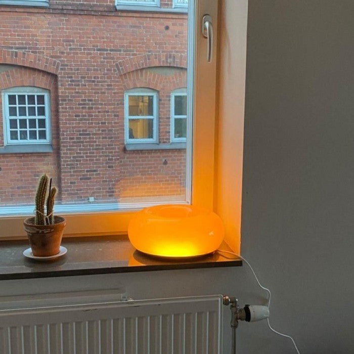 Applique Et Lampe De Table Bauhaus Donut