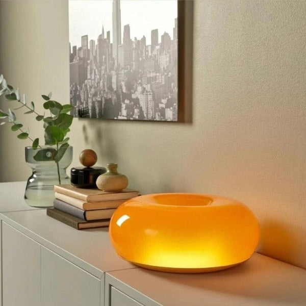 Applique Et Lampe De Table Bauhaus Donut
