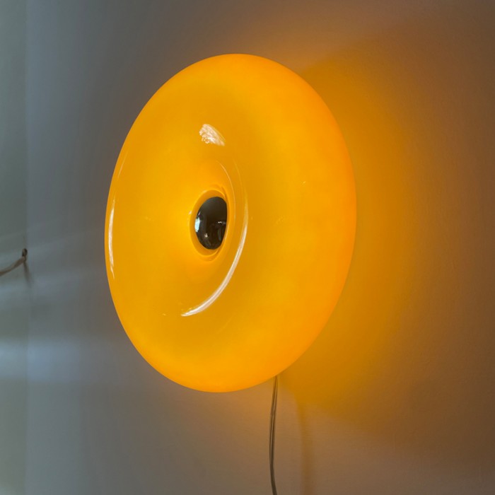 Applique Et Lampe De Table Bauhaus Donut