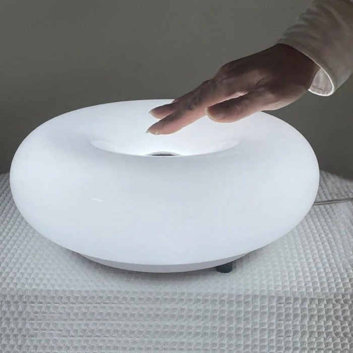 Applique Et Lampe De Table Bauhaus Donut