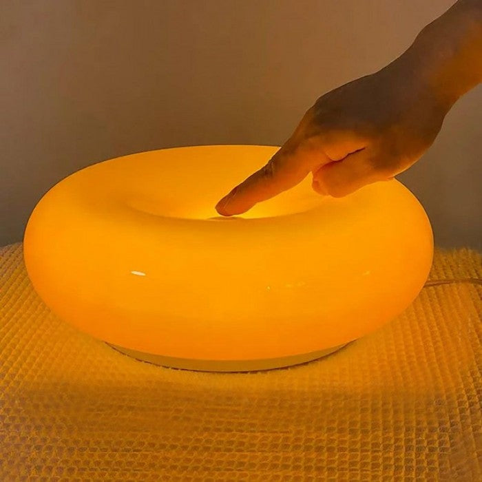 Applique Et Lampe De Table Bauhaus Donut