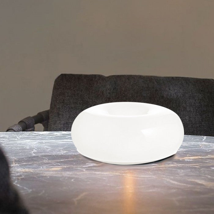 Applique Et Lampe De Table Bauhaus Donut