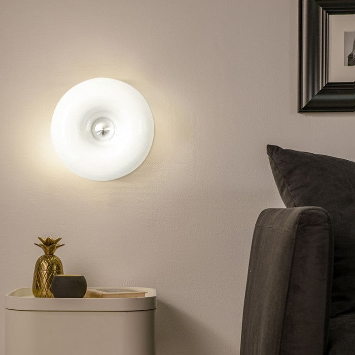 Applique Et Lampe De Table Bauhaus Donut