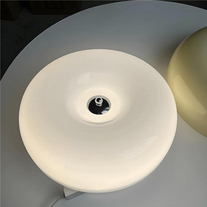 Applique Et Lampe De Table Bauhaus Donut