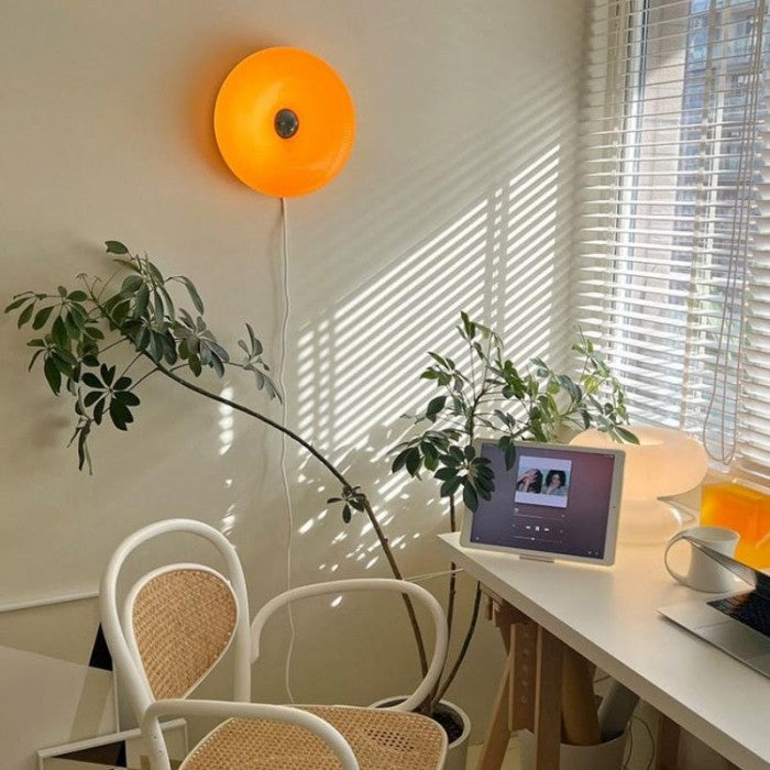 Applique Et Lampe De Table Bauhaus Donut