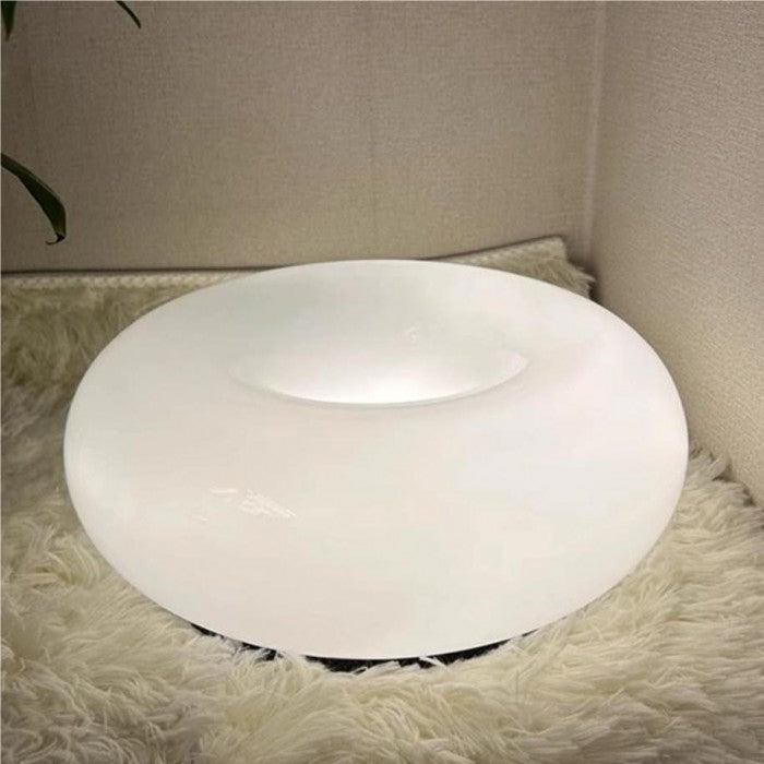 Applique Et Lampe De Table Bauhaus Donut