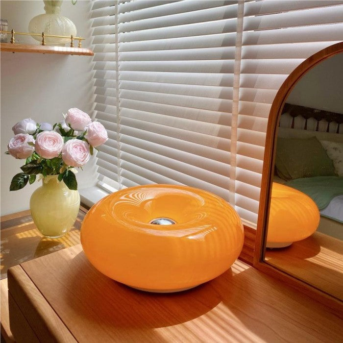 Applique Et Lampe De Table Bauhaus Donut