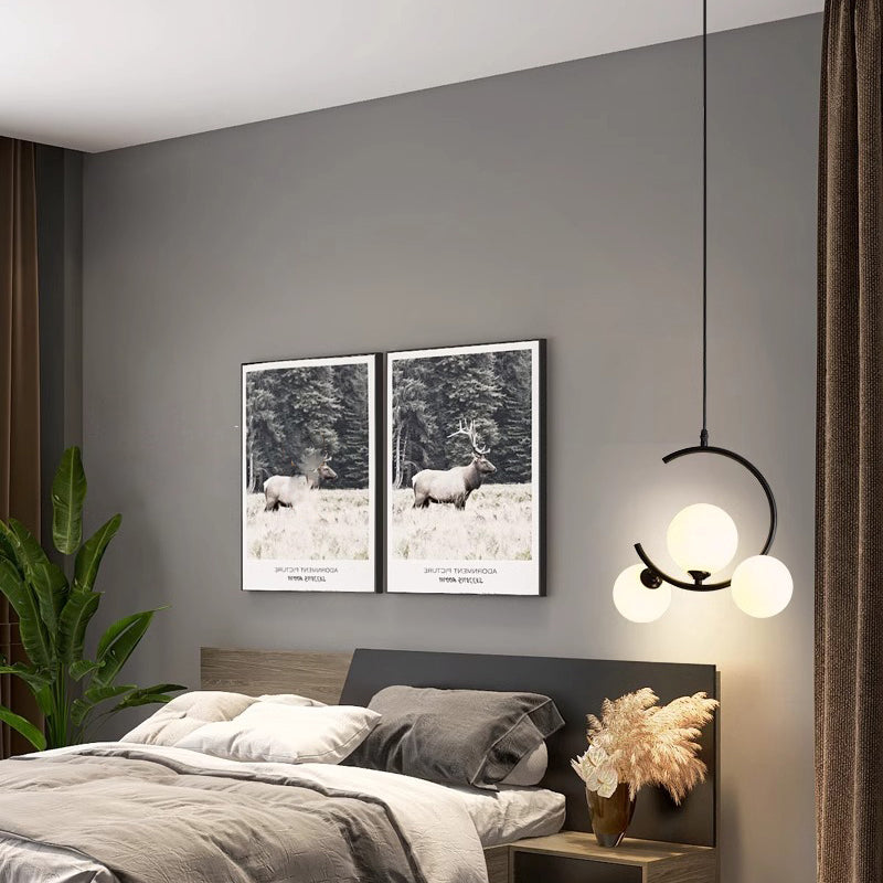 Lampe Pendante Led Moderne Pour La Décoration Intérieure