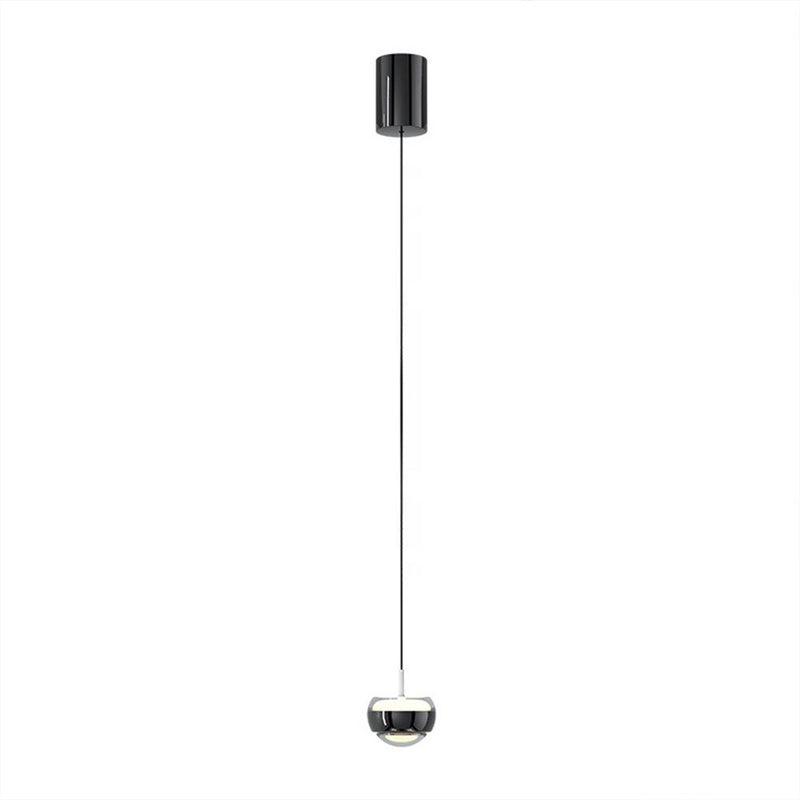 Suspension Led Simplicity En Demi-Cercle