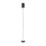 Suspension Led Simplicity En Demi-Cercle