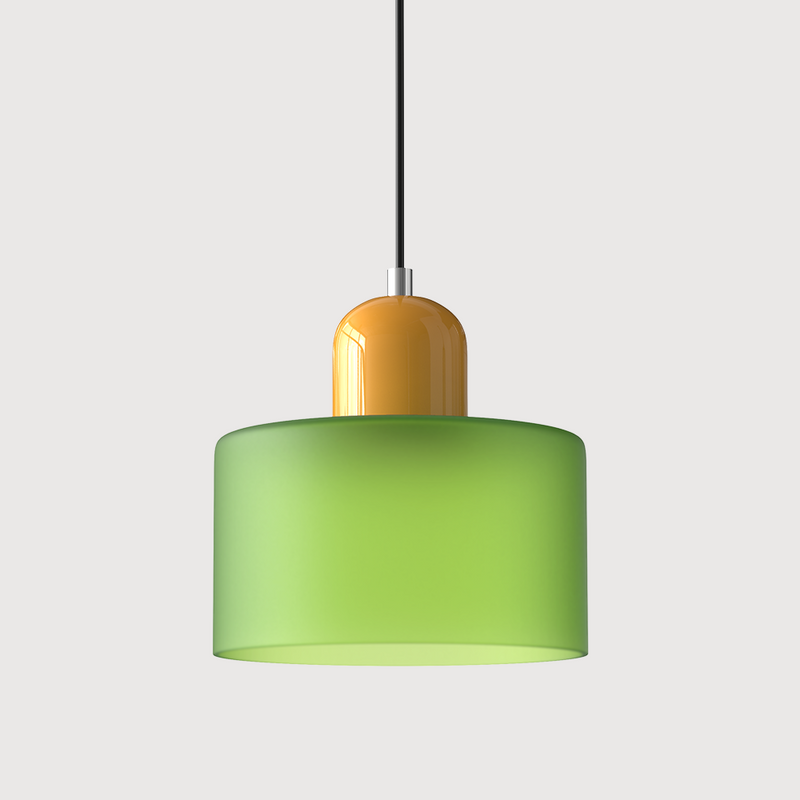 Bauhaus Creative Lampe suspendue en verre