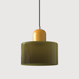 Bauhaus Creative Lampe suspendue en verre