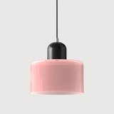 Bauhaus Creative Lampe suspendue en verre