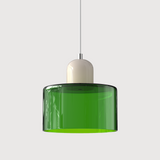 Bauhaus Creative Lampe suspendue en verre