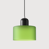 Bauhaus Creative Lampe suspendue en verre