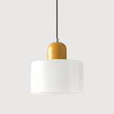 Bauhaus Creative Lampe suspendue en verre