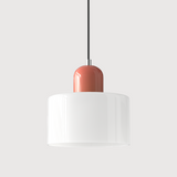 Bauhaus Creative Lampe suspendue en verre